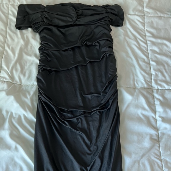 Midi Dress - Black - Amazon - Medium - Picture 2 of 2